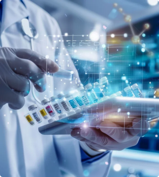 Built for the Future of Medicine